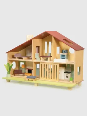 Domek dla lalek „Cedar Chalet”