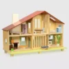 Domek dla lalek „Cedar Chalet”