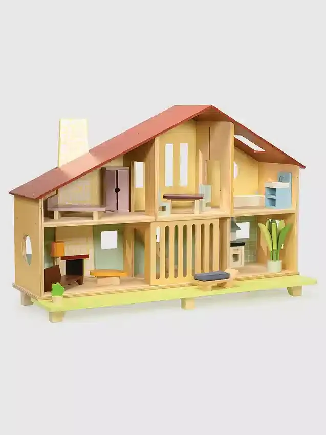 Domek dla lalek „Cedar Chalet”