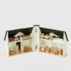 Domek dla lalek „Home Sweet Home”