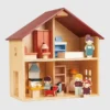 Domek dla lalek „Poppets” – zabawka dla maluchów