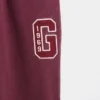 Dopasowane spodnie dresowe dla dorosłych z dużym logo