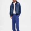 Dopasowane spodnie dresowe z logo dla dorosłych, w wersji Heavyweight
