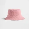 Dwustronna czapka typu bucket dla niemowląt i maluchów