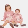 Dzianinowy sweter „Sweet Wink Little Sister”
