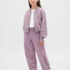 Dziecięca bluza bomberka z materiału Vintagesoft