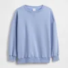 Dziecięca bluza typu tunika Vintagesoft w stylu oversize