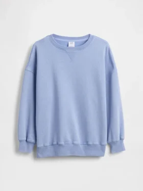 Dziecięca bluza typu tunika Vintagesoft w stylu oversize