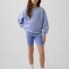 Dziecięca bluza typu tunika Vintagesoft w stylu oversize