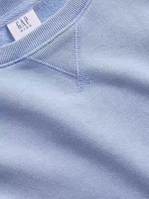 Dziecięca bluza typu tunika Vintagesoft w stylu oversize