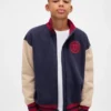 Dziecięca bluza typu varsity „Stranger Things” z serii Vintagesoft