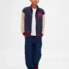 Dziecięca bluza typu varsity „Stranger Things” z serii Vintagesoft
