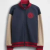 Dziecięca bluza typu varsity „Stranger Things” z serii Vintagesoft