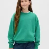 Dziecięca bluza Vintagesoft o luźnym kroju