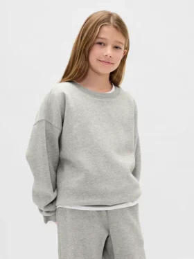 Dziecięca bluza Vintagesoft o luźnym kroju