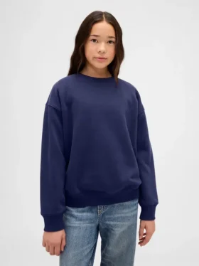 Dziecięca bluza Vintagesoft o luźnym kroju