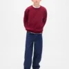 Dziecięca bluza Vintagesoft o luźnym kroju