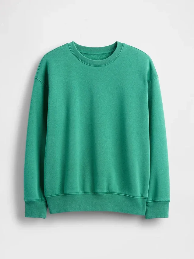 Dziecięca bluza Vintagesoft o luźnym kroju