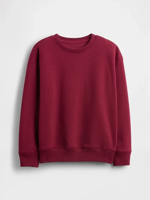 Dziecięca bluza Vintagesoft o luźnym kroju