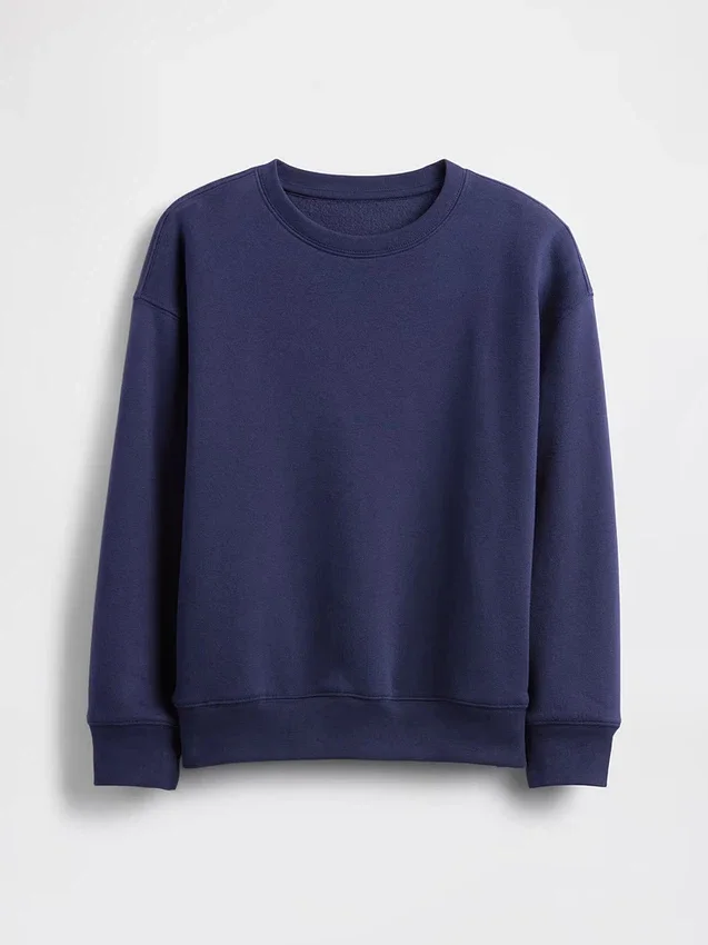 Dziecięca bluza Vintagesoft o luźnym kroju