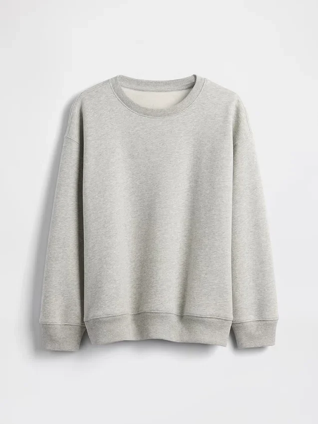 Dziecięca bluza Vintagesoft o luźnym kroju