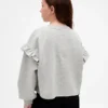 Dziecięca bluza z falbanami z serii Vintagesoft