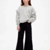 Dziecięca bluza z falbanami z serii Vintagesoft