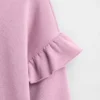 Dziecięca bluza z falbanami z serii Vintagesoft