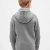 Dziecięca bluza z kapturem GapFit Tech Quick-Dry Zip