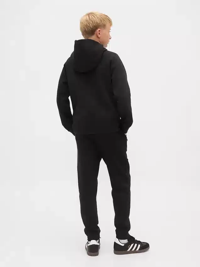 Dziecięca bluza z kapturem GapFit Tech Quick-Dry Zip
