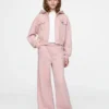 Dziecięca bluza z kapturem i zamkiem, model Vintagesoft