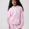 Dziecięca bluza z kapturem oversize z materiału Vintagesoft Terry