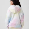 Dziecięca bluza z kapturem oversize z materiału Vintagesoft Terry