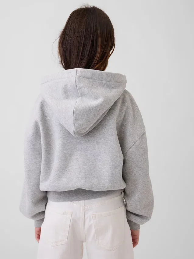 Dziecięca bluza z kapturem „Robert Indiana Love”