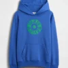 Dziecięca bluza z kapturem Robert Indiana Vintagesoft