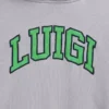 Dziecięca bluza z kapturem Super Mario Vintagesoft o luźnym kroju
