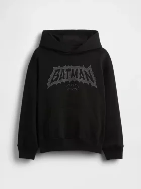 Dziecięca bluza z kapturem Vintagesoft Batman