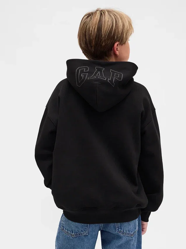 Dziecięca bluza z kapturem Vintagesoft Batman