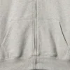 Dziecięca bluza z kapturem Vintagesoft na zamek