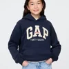 Dziecięca bluza z kapturem Vintagesoft NYC Times Square