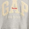 Dziecięca bluza z kapturem Vintagesoft NYC Times Square