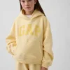 Dziecięca bluza z kapturem Vintagesoft o luźnym kroju