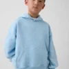 Dziecięca bluza z kapturem Vintagesoft o luźnym kroju