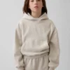Dziecięca bluza z kapturem Vintagesoft o luźnym kroju
