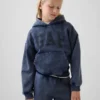 Dziecięca bluza z kapturem Vintagesoft o luźnym kroju