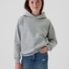 Dziecięca bluza z kapturem Vintagesoft o luźnym kroju