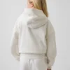 Dziecięca bluza z kapturem Vintagesoft o luźnym kroju