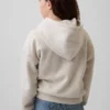Dziecięca bluza z kapturem Vintagesoft o luźnym kroju