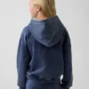 Dziecięca bluza z kapturem Vintagesoft o luźnym kroju