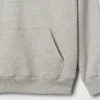 Dziecięca bluza z kapturem Vintagesoft o luźnym kroju